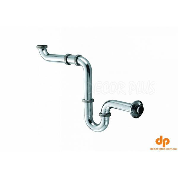 Сифон для умивальника G1 1025505-00 Kludi