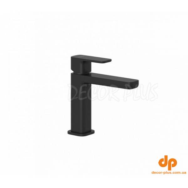 Змішувач для умивальника 110 Renon DN 15 422823975 чорний matt Kludi