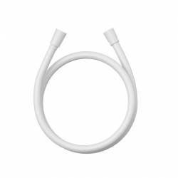 Душовий шланг 1250 мм Suparaflex білий 6107153-00 Kludi