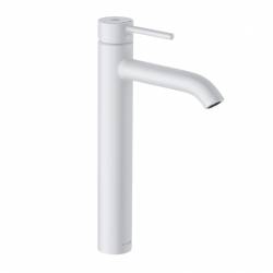 Змішувач для умивальника Bozz New 240 білий matt 382865376 Kludi