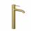 Змішувач для умивальника Bozz New 240 золотий брашований 38286N076 Kludi