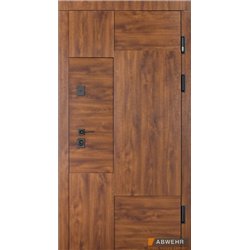 Входные двери Abwehr LP-12 Supreme