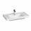 Умивальник 80 см Crea (CCWF1007328215), Cersanit