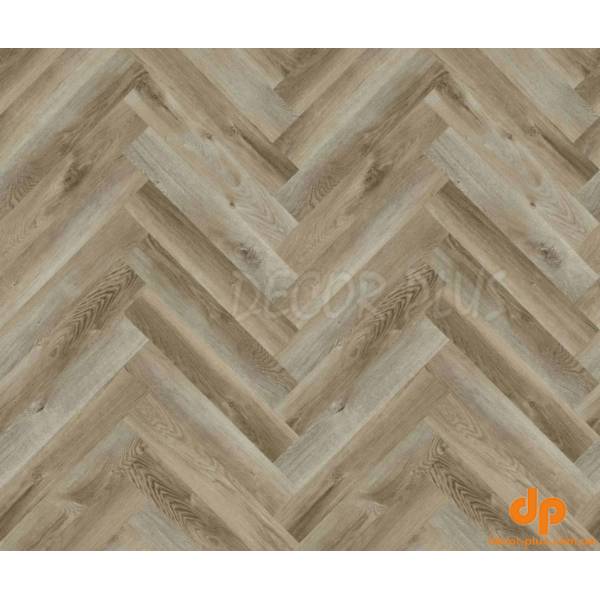 Вінілова підлога Oceania HB 4,5+1,5-0,55 Wildwood 4MV 5Gi 730x146x6