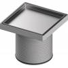 Решітка для душового трапа TECEdrainpoint S 3660011 Tece