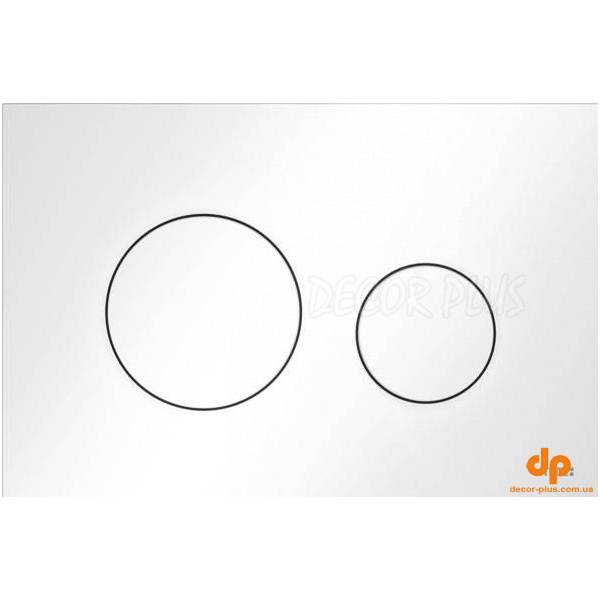 Кнопка зливу TECEloop 9240920 білий TECE