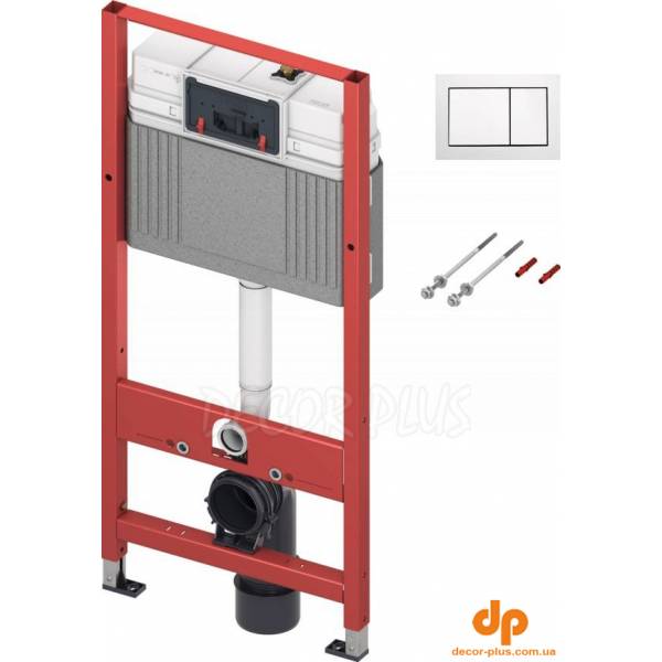 Інсталяція для унітаза 3 в 1 ТECEBase 9400400 TECE