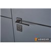 Входные двери Abwehr Solid полуторные