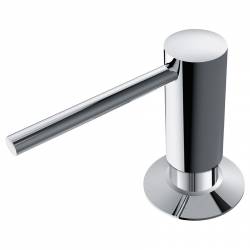 Дозатор для рідких миючих засобів Comfort Хром 119.0584.065 FRANKE