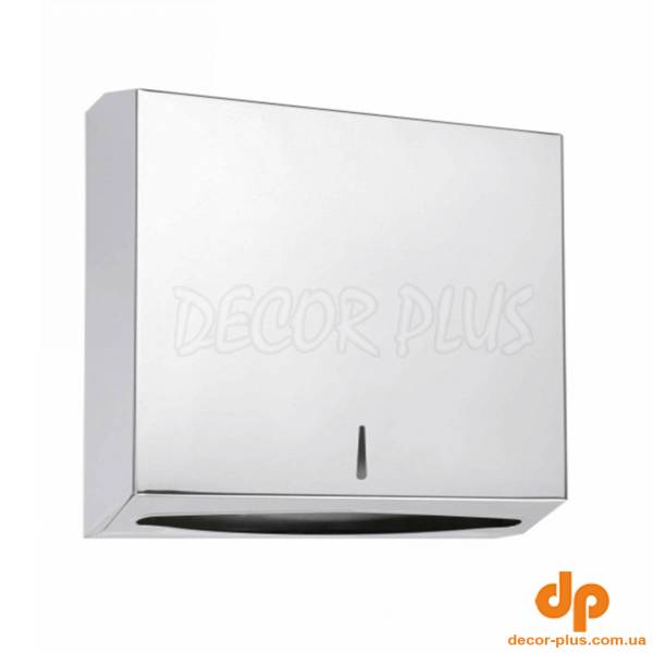 Диспенсер для паперових рушників Hotel (113103031), Bemeta