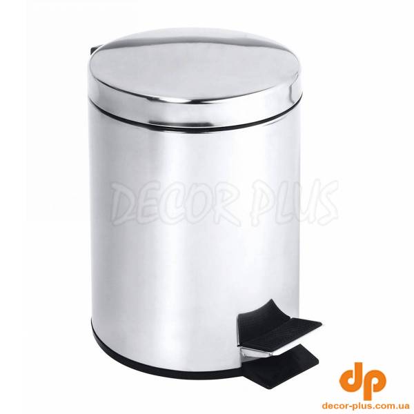 Відро для сміття 5 л Neo (104315052), Bemeta