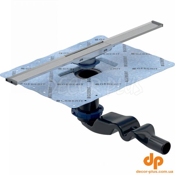 Душовий канал CleanLine 154.452.00.1 Geberit