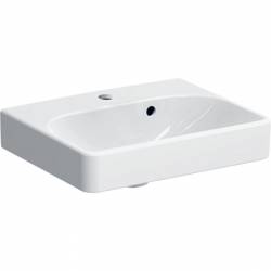 Умивальник 45 Smyle Square 500.222.01.1 Geberit
