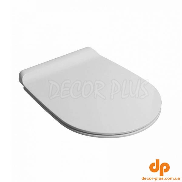 Кришка для унітаза Vignoni soft-close (VI004)