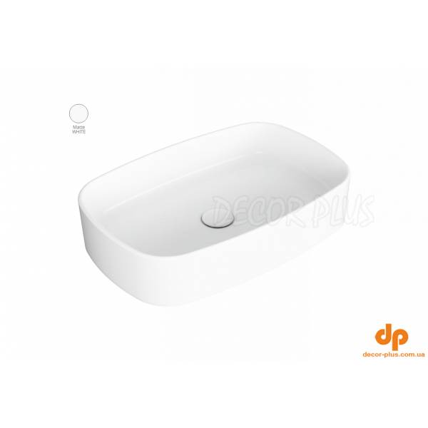 Умивальник 60 FORIU FO04WM White Matte SIMAS