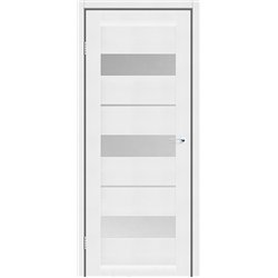 Двери межкомнатные Darumi MARSEL белый текстурный BLK
