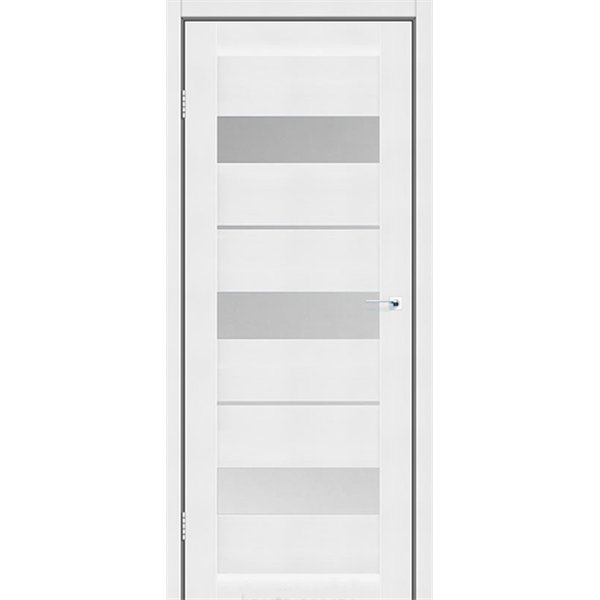 Двері міжкімнатні Darumi MARSEL білий текстурний BLK