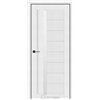 Двері міжкімнатні Darumi FLORIANA 01 Білий текстурний Сатин білий