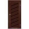 Двері міжкімнатні Darumi ROSALIA Венге панга Чорне