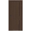 Двери межкомнатные Darumi PLATO LINE PTL-06 Дуб Корни алюминиевый молдинг Алюминиевый торец