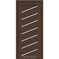 Двери межкомнатные Darumi ROSALIA Дуб Корни Сатин белый