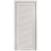 Двери межкомнатные Darumi ROSALIA Дуб ольс Сатин белый