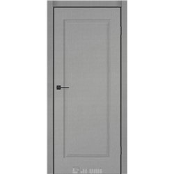 Двери межкомнатные Darumi SINTRA Classic-01 Металлический грей Глухе