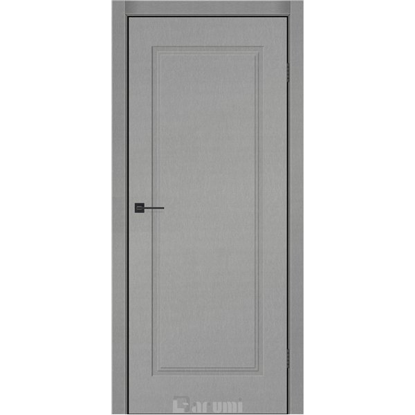 Двери межкомнатные Darumi SINTRA Classic-01 Металлический грей Глухе