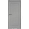 Двери межкомнатные Darumi SINTRA Classic-01 Металлический грей Глухе