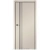Двери межкомнатные Darumi SINTRA Modern-01 Серебристый тауп алюминиевый молдинг Алюминиевый торец