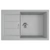 Кухонна мийка Sirius 2.0 S2D 611-78 XL Сірий FRANKE