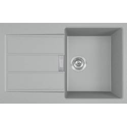 Кухонна мийка Sirius S2D 611-78 Сірий FRANKE
