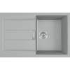Кухонна мийка Sirius S2D 611-78 Сірий FRANKE