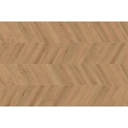Плитка керамогранітна AX4S Log Deep Oak Chevron 75x450 Atlas Concorde
