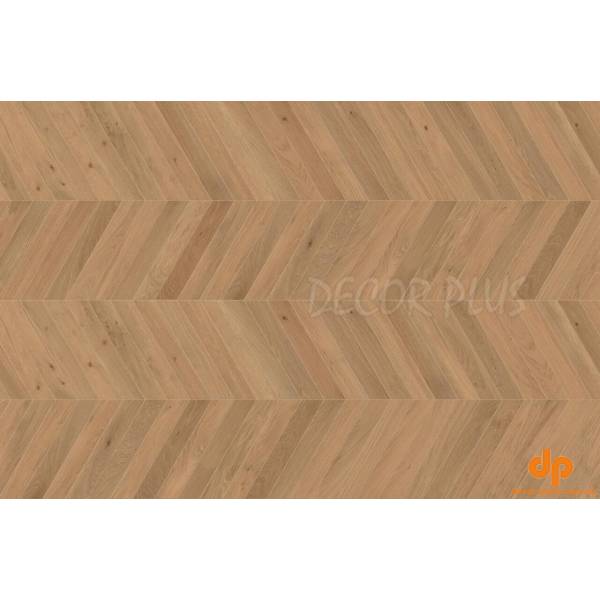 Плитка керамогранітна AX4S Log Deep Oak Chevron 75x450 Atlas Concorde