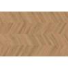 Плитка керамогранітна AX4S Log Deep Oak Chevron 75x450 Atlas Concorde