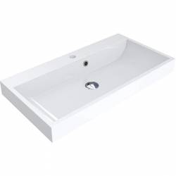 Раковина Varna 800, колір білий, покриття глянець (1 сорт)