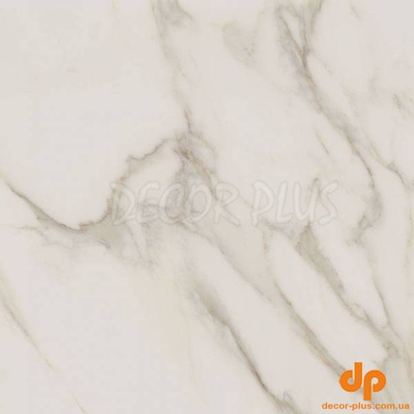 Плитка керамогранітна Daybreak Bianco RECT 598x598x8 Paradyz