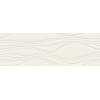 Плитка стінова Neve Bianco RECT STR MAT 25x75 код 7440 Ceramika Paradyz