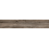 Плитка керамогранітна Jade Темно-коричневий 200x1200 Intercerama