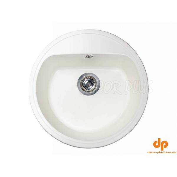 Кухонна мийка MALIBU white