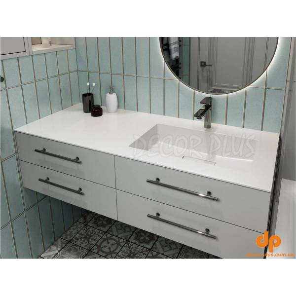 Умивальник ERICA 1200 R