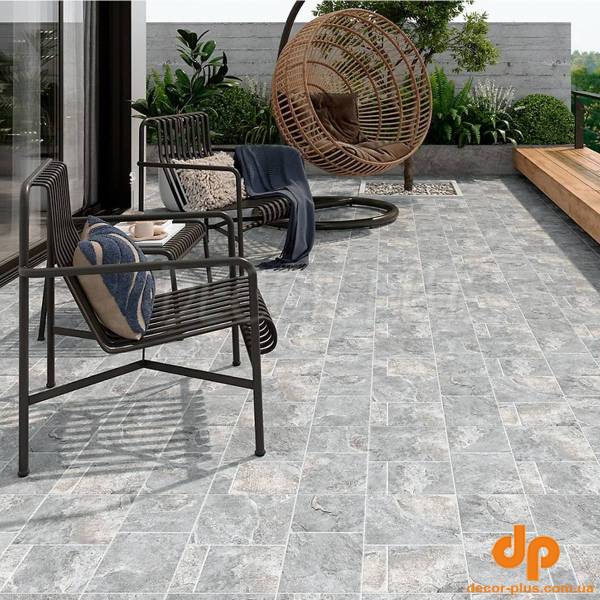 ATLAS GREY MATT (1 сорт)