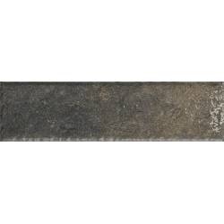 Плитка фасадна Scandiano Brown 65x240 Paradyz