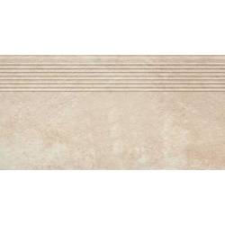 Сходинка пряма Scandiano Beige 300x600x8,5 Paradyz