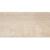 Сходинка пряма Scandiano Beige 300x600x8,5 Paradyz