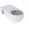 Унітаз підвісний воронкоподібний Selnova Comfort Premium безбар'єрне рішення 500.693.01.2 Geberit