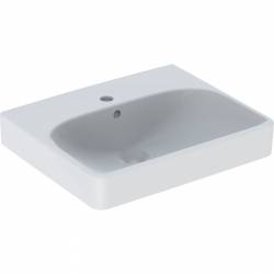Умивальник 50 Smyle Square 500.256.01.1 Geberit