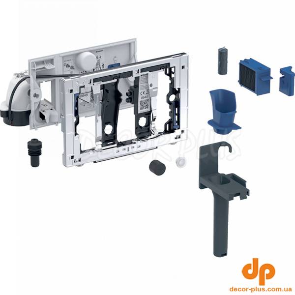 Контейнер для картриджа DuoFresh Sigma 12 см 115.050.21.2 Geberit