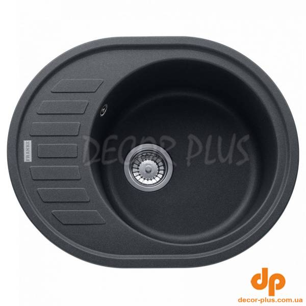 Кухонна мийка Ronda ROG 611-62 онікс FRANKE